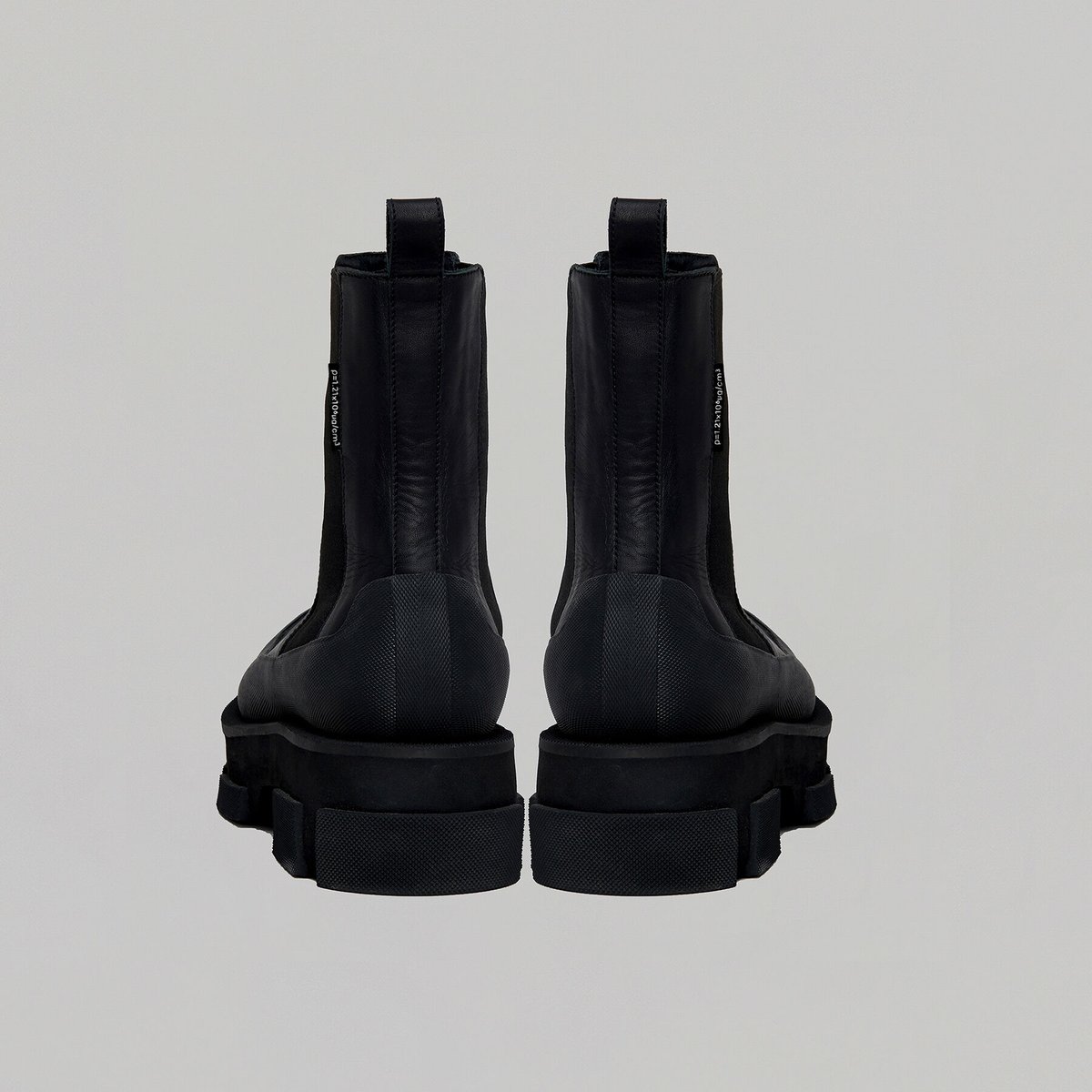 靴 both - GAO PLATFORM CHELSEA-BLACK both>BOTH – GAO PLATFORM CHELSEA-BLACK | kuonb