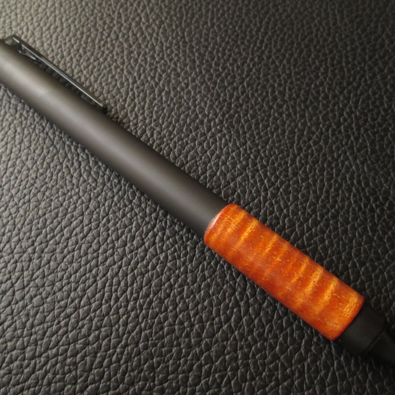 △▽カーリーハワイアンコア モノグラフライト シャープペンシル