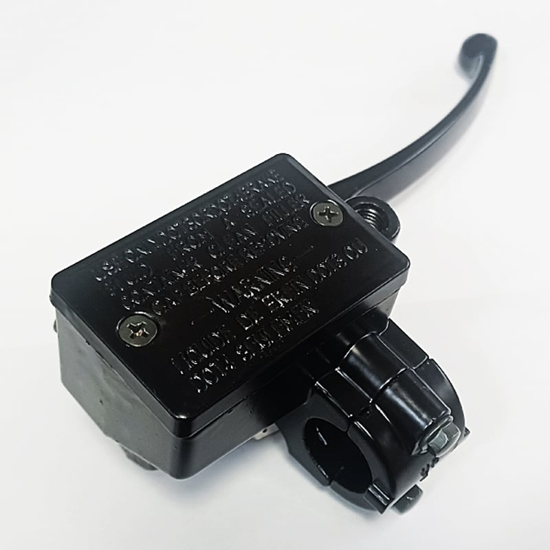 CBX風 マスターシリンダー ブレーキレバー ブレーキスイッチ 一式 14mm