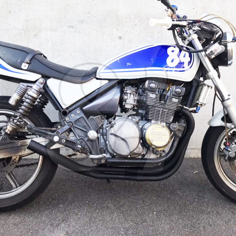 ヤシメガ3 4発用84メガホン ヤシメガcbx400f cbr400f