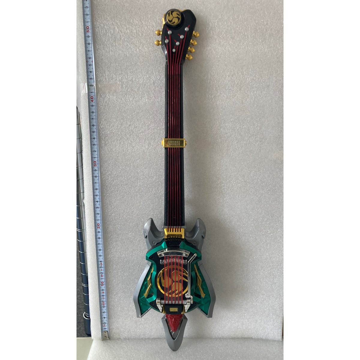 仮面ライダー響鬼 トドロキ DX音撃弦セット 仮面ライダーシリーズ