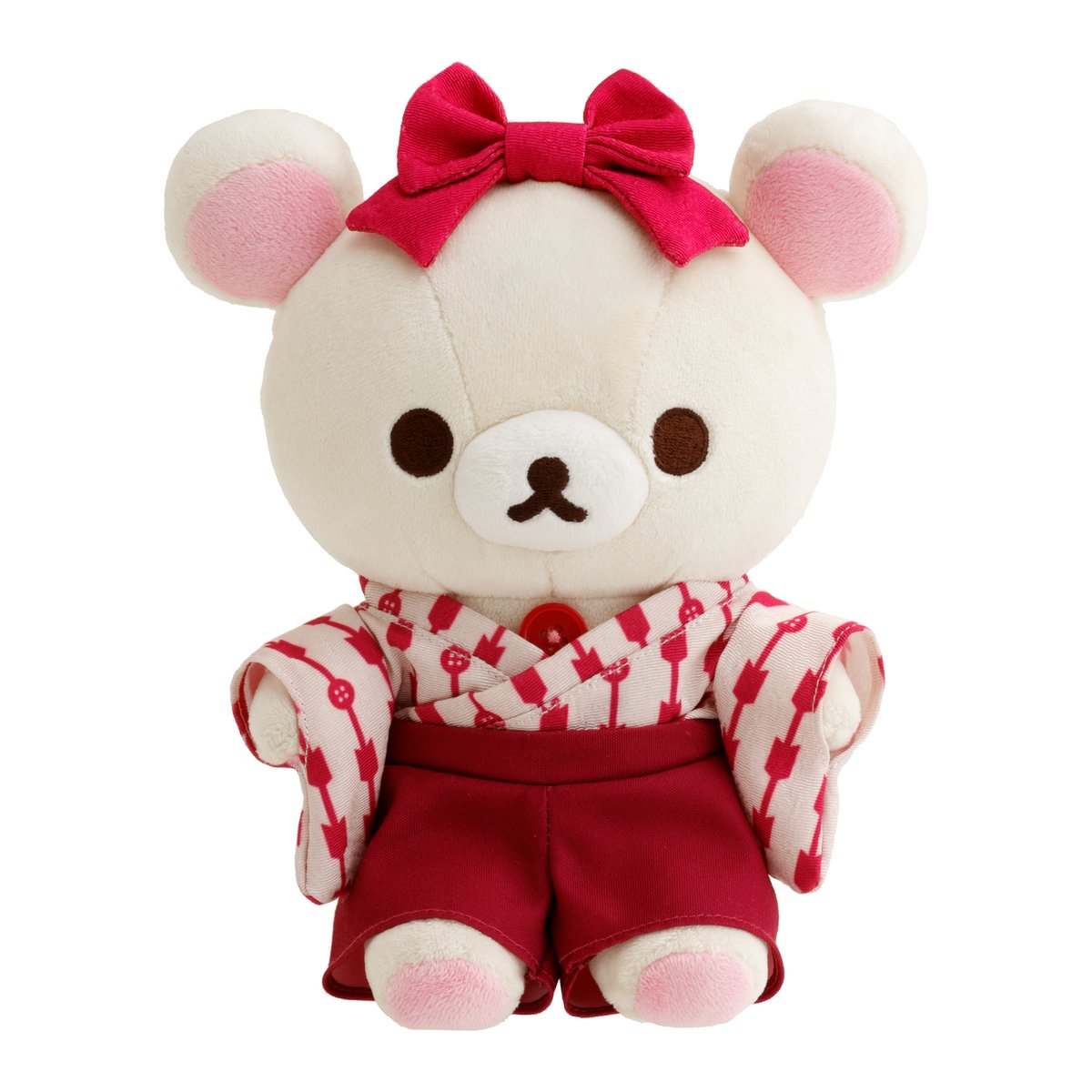 道後りらっくまの湯ぬいぐるみ【ｺﾘﾗｯｸﾏ】 | りらっくま茶房オンライン