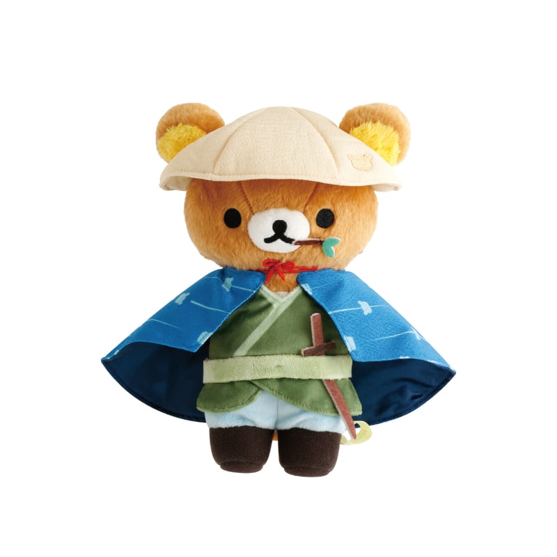 SXあつめてぬいぐるみ リラックマ | りらっくま茶房オンラインストア