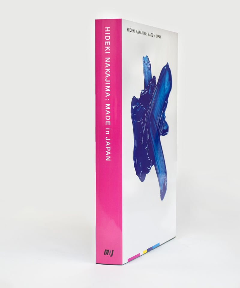 1冊購入】HIDEKI NAKAJIMA 「MADE in JAPAN」 中島英樹作品集 |