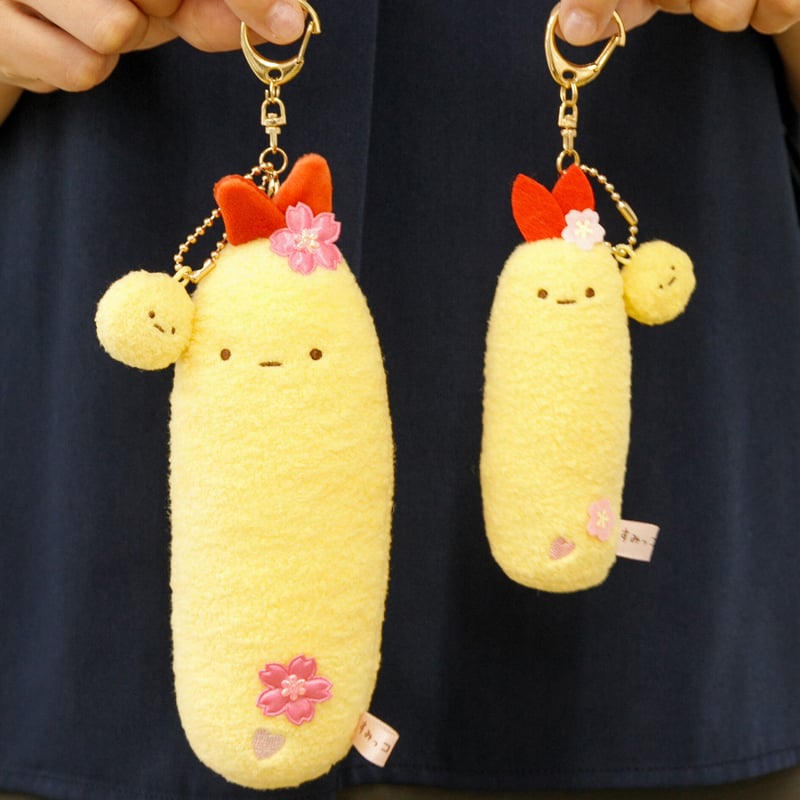 伊勢店限定【びっぐぶらさげ】えびふらいのしっぽのもとのすがた