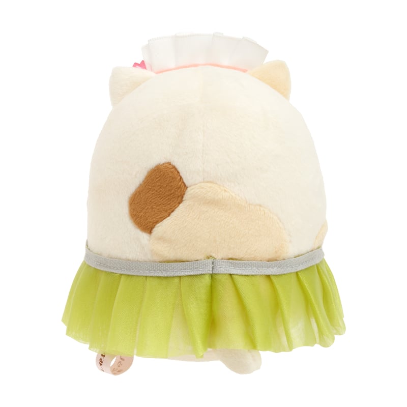 清水坂店限定【あつめてぬいぐるみ】ねこ | すみっコぐらし堂