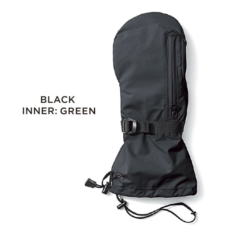 SALE 23-24 GREENCLOTHING グローブ ミトン GREEN CLOTHIN