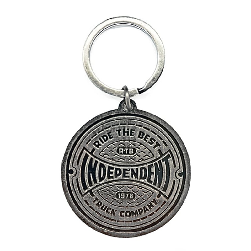 INDEPENDENT SKATEBOARD キーホルダー アクセサリー インディペン