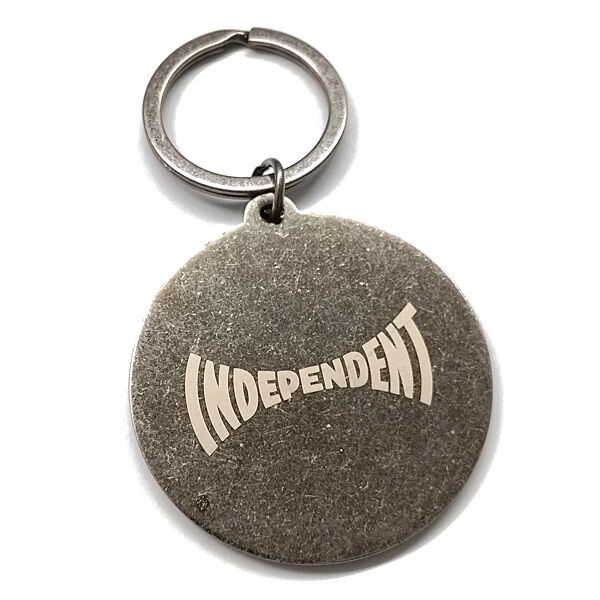 INDEPENDENT SKATEBOARD キーホルダー アクセサリー インディペン