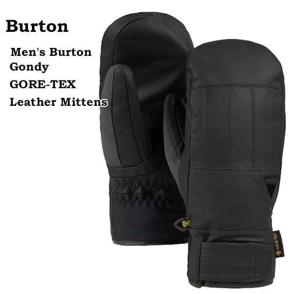 BURTON バートン メンズ グローブ Men's Burton Gondy GORE-TE