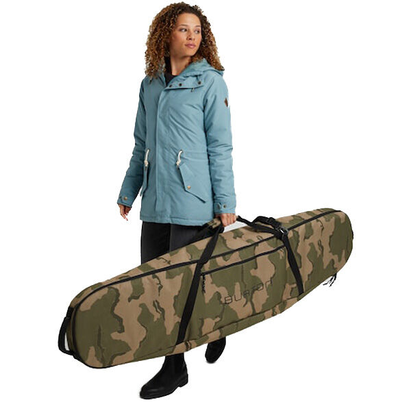 BURTON ギグ スノーボードバッグ 156 カモフラージュ Burton