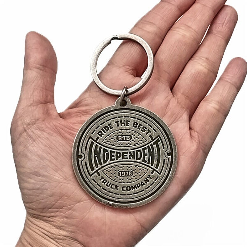 INDEPENDENT SKATEBOARD キーホルダー アクセサリー インディペン