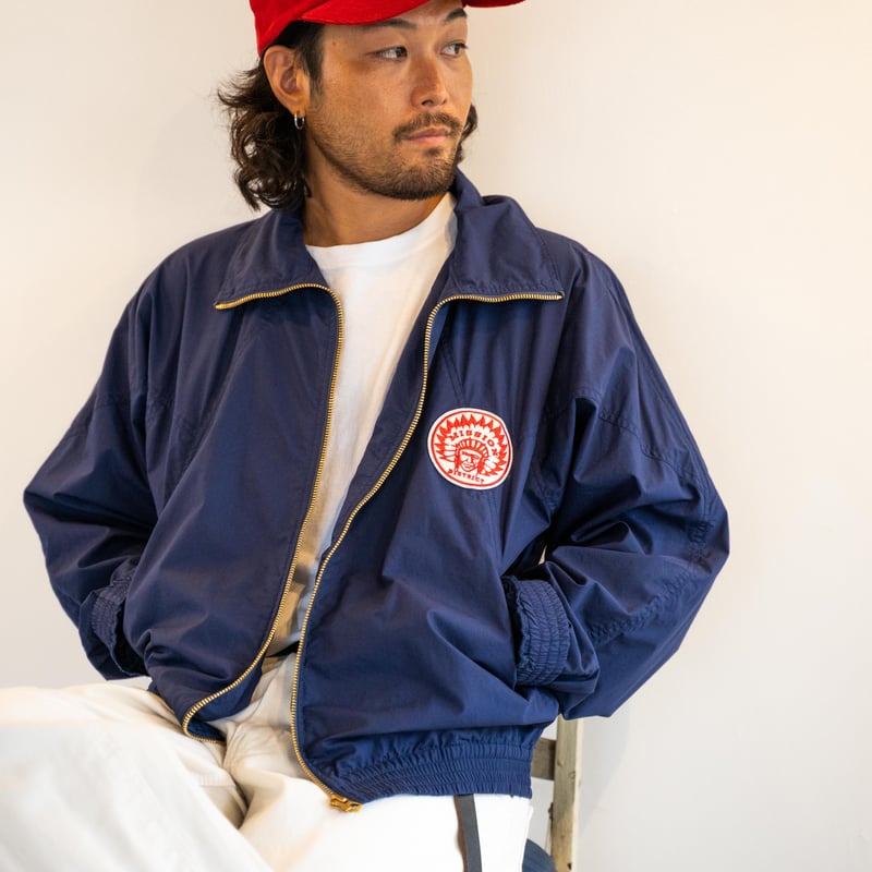 MD-Z JACKET(Navy) | NATIVE JAPANESE WEB STORE
