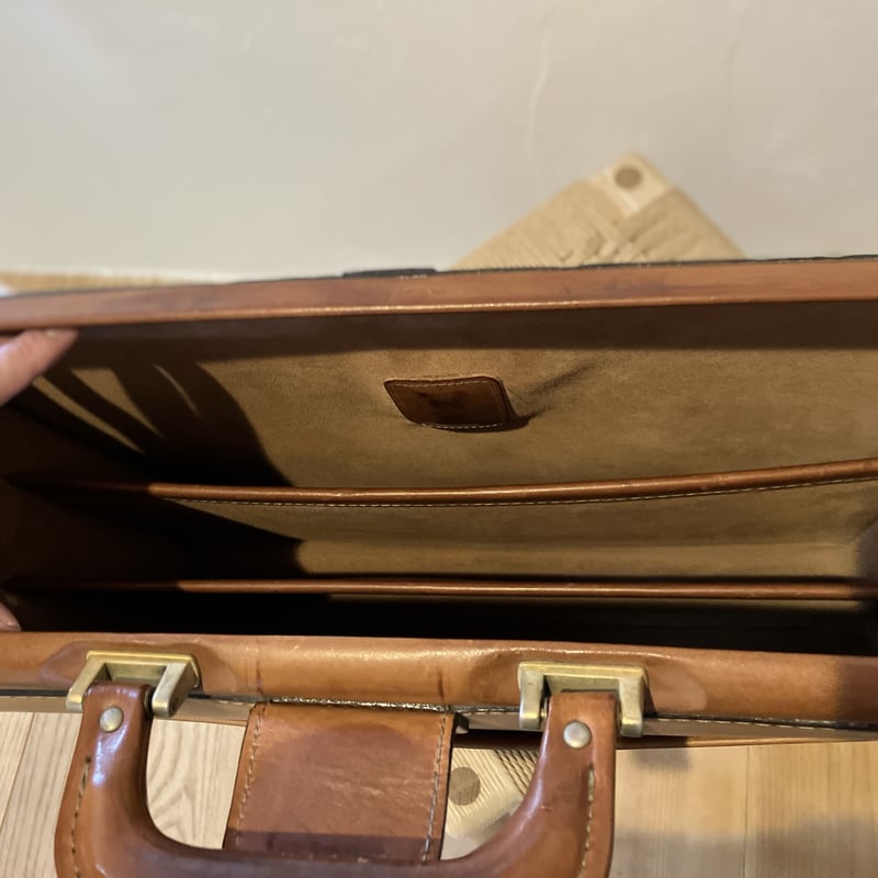 ヴィンテージ ハートマンのダレスバッグ | 134 oldbeauty