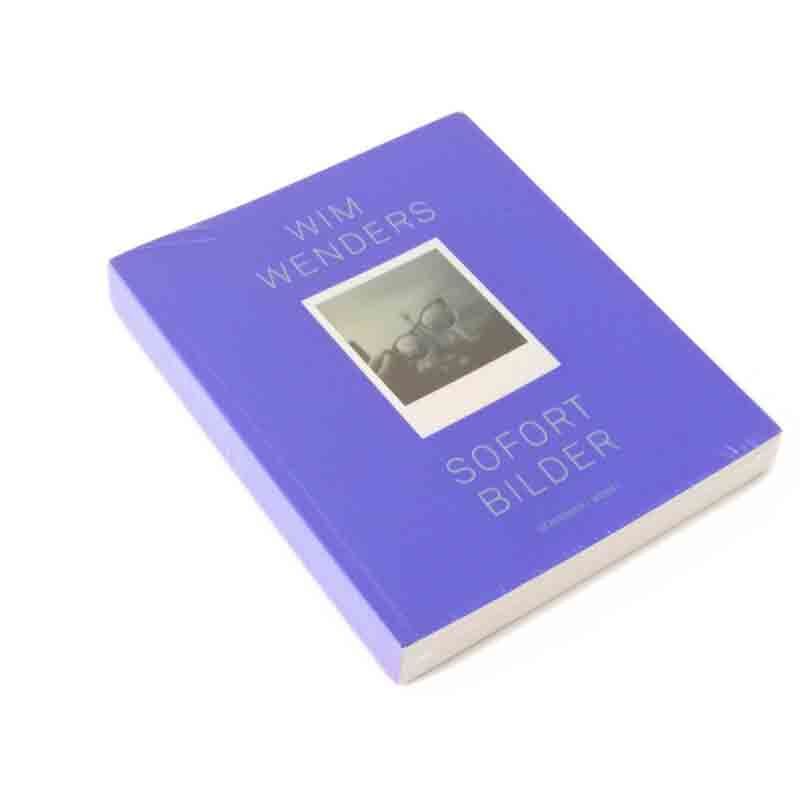 最終値下】写真集 Wim Wenders SOFORT BILDER Sofort Bilder / Wim