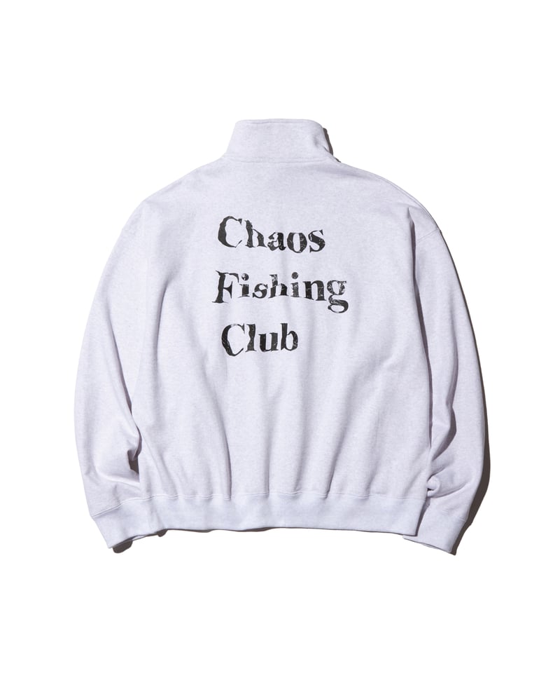 CHAOS FISHING CLUB | カオスフィッシングクラブ | LOGO HALF Z