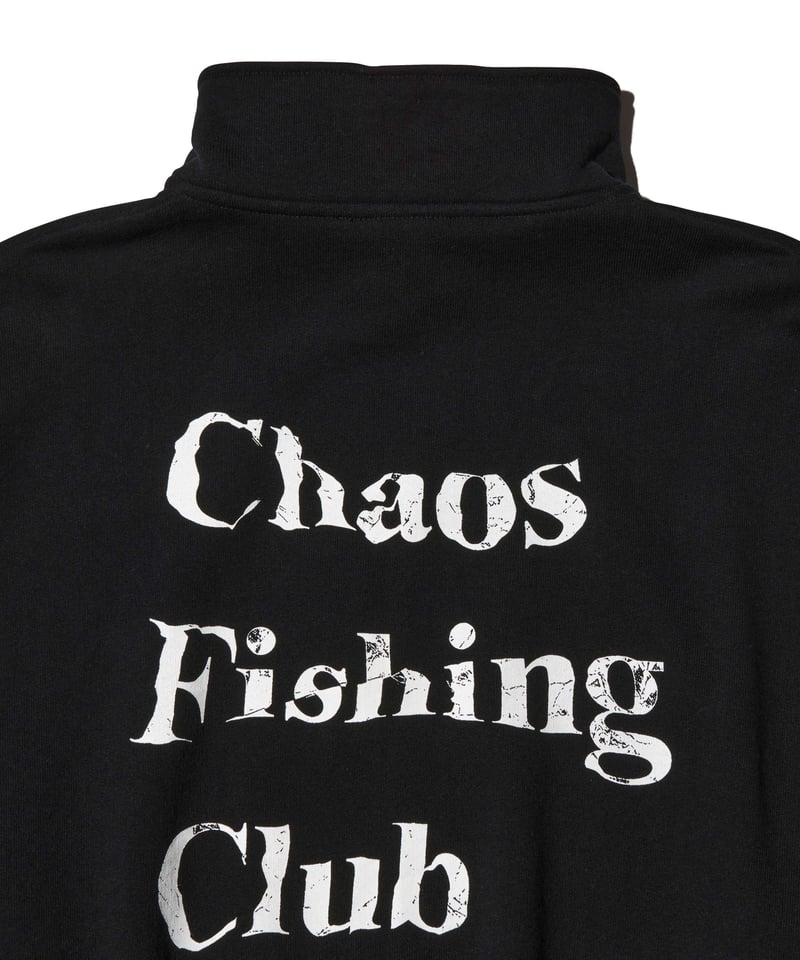 CHAOS FISHING CLUB | カオスフィッシングクラブ | LOGO HALF Z
