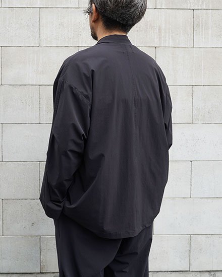 FAKIE STANCE | フェイキースタンス | Nylon Tailoed Jacket