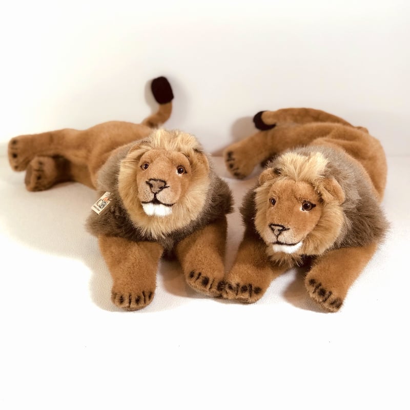 KOSEN/ケーセン くたくたライオン | Toy-Toy ONLINESHOP