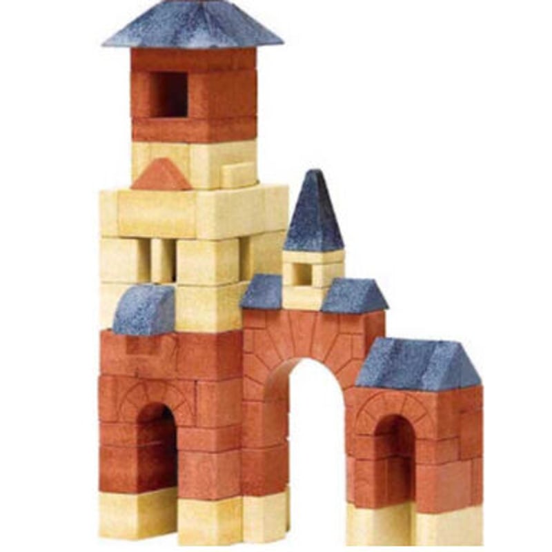 ANKER/アンカー社 アンカー積木 No.6 (105ピース) | Toy-Toy ONLI