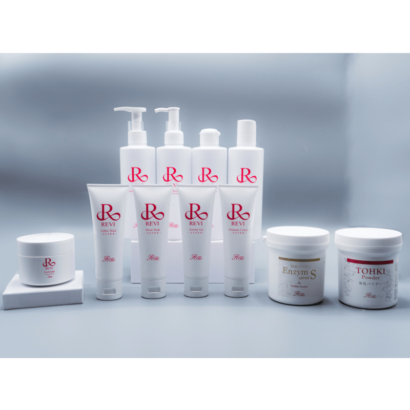 🌹REVI🌹おうちでハーブピーリング | 【REVI】オンラインショップ