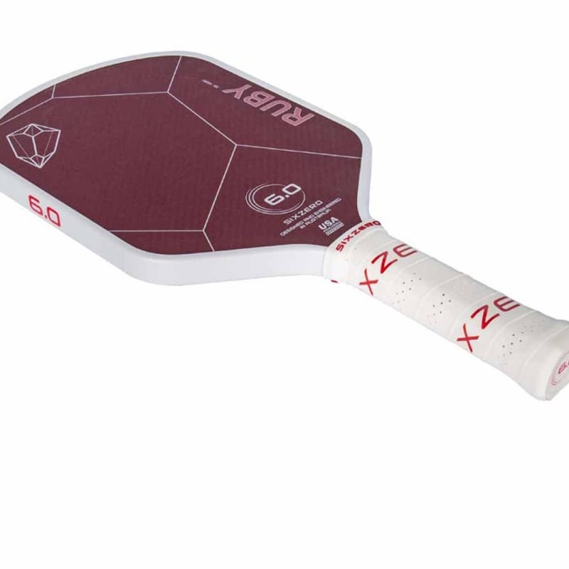 SIX ZERO RUBY 16mm | ピックルボールスクエア