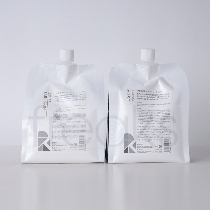 ☆正規取扱店☆ リケラエマルジョン 1,000g & リケラミスト 1,000g
