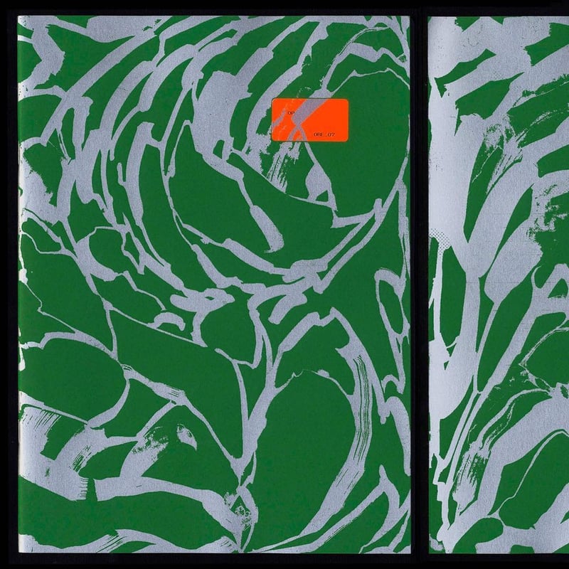 ORK - CRUDEX a.k.a. Al White【ZINE】 | GREENTHING