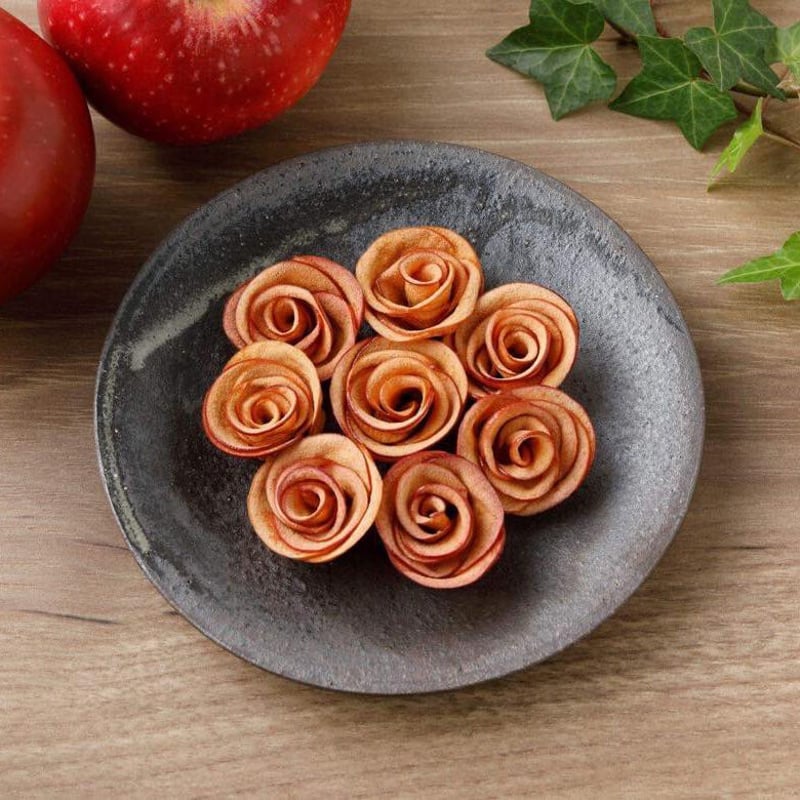 りんごをじっくりローストしたサクサクスイーツ｜bouquet(ブーケ