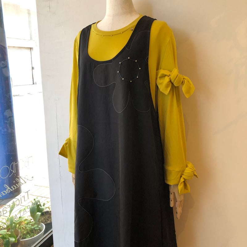 ポテチーノ エプロン(ポテネッタ) | さえら POTECHINO マリーアン金沢