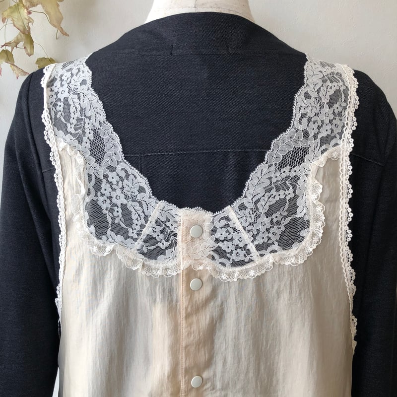 さえら ヒスクローネ エプロン | さえら POTECHINO マリーアン金沢