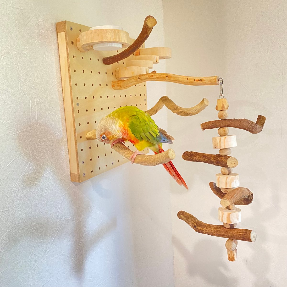 ② ukiオーダーページ ハンドメイド 流木 アスレチック ② uki様専用