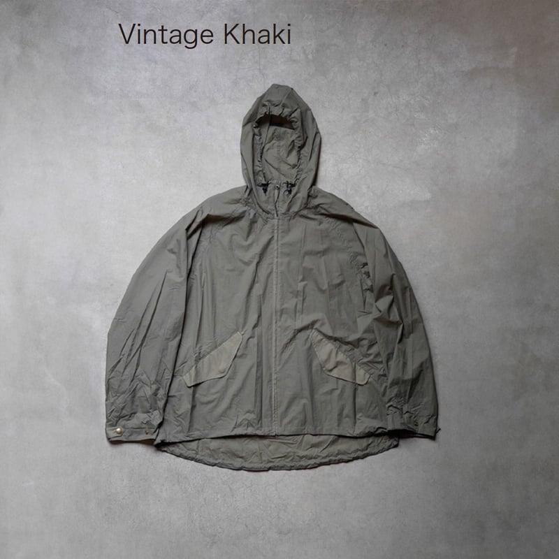 RawLow Mountain Works】Airy Hoodie | MOUNTAIN JAM