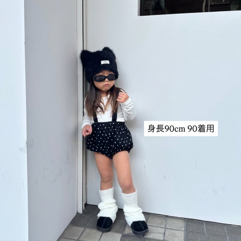 即納〉𝐎𝐫𝐢𝐠𝐢𝐧𝐚𝐥 ドットショートパンツ&ベビーパンツ | anon baby
