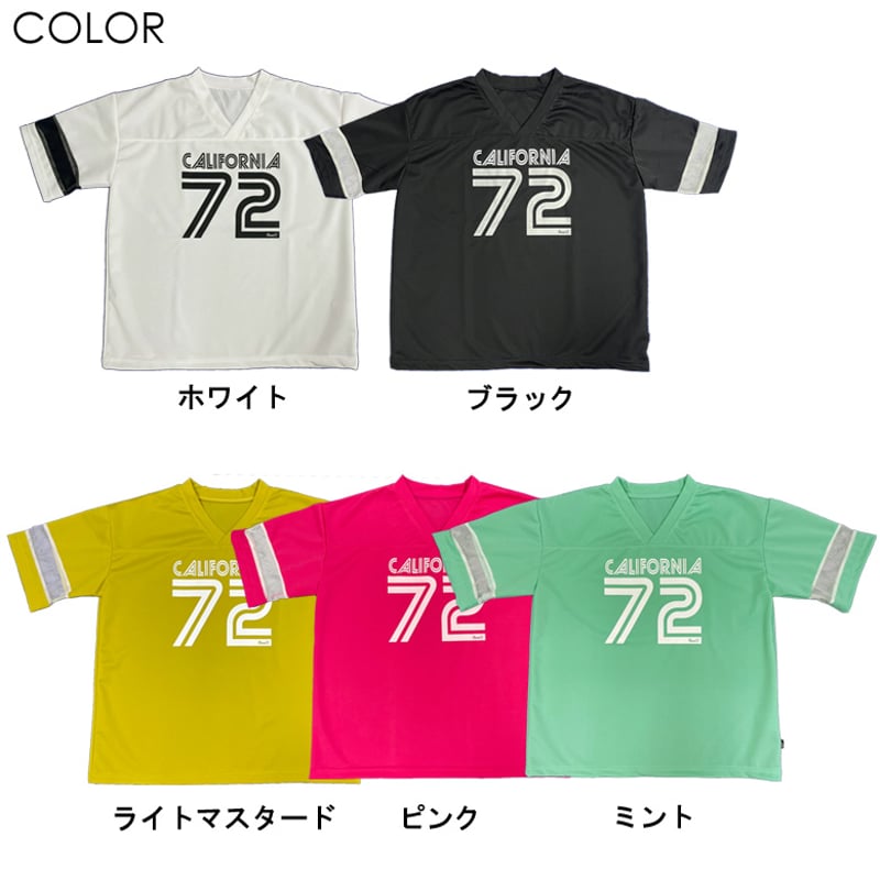 r1018 ジャージ素材ユニフォームBIG-T | saleroom