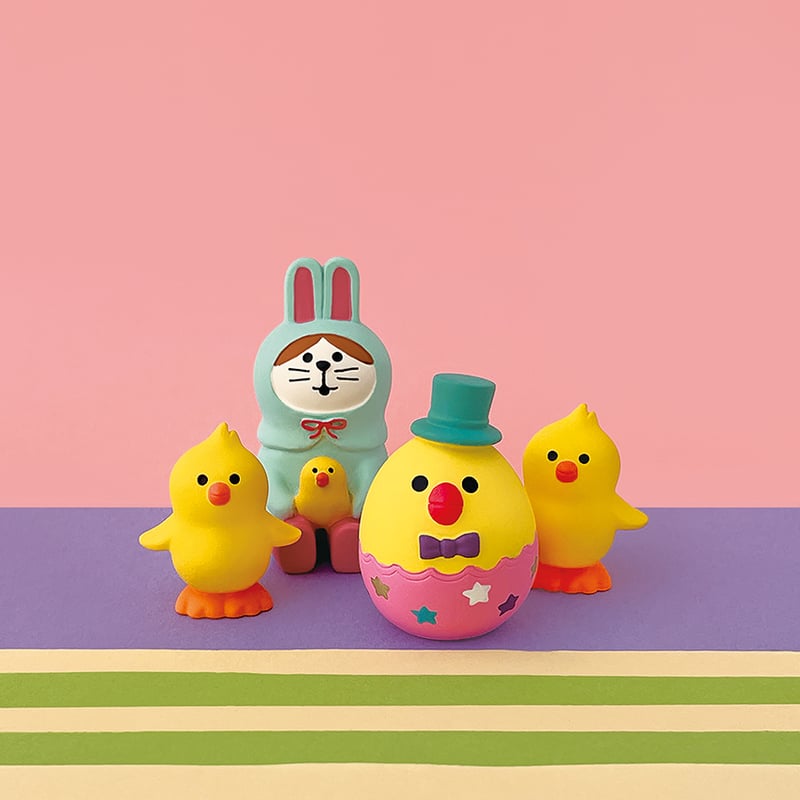 イースターエッグ(ひよこスター2025)【Happy Easter】 | CHEER-FUL*