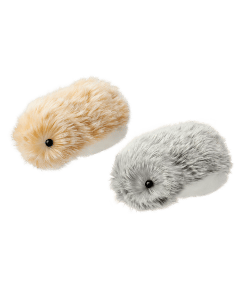 Moflin【モフリン】 シルバー | Robot Planet Online store