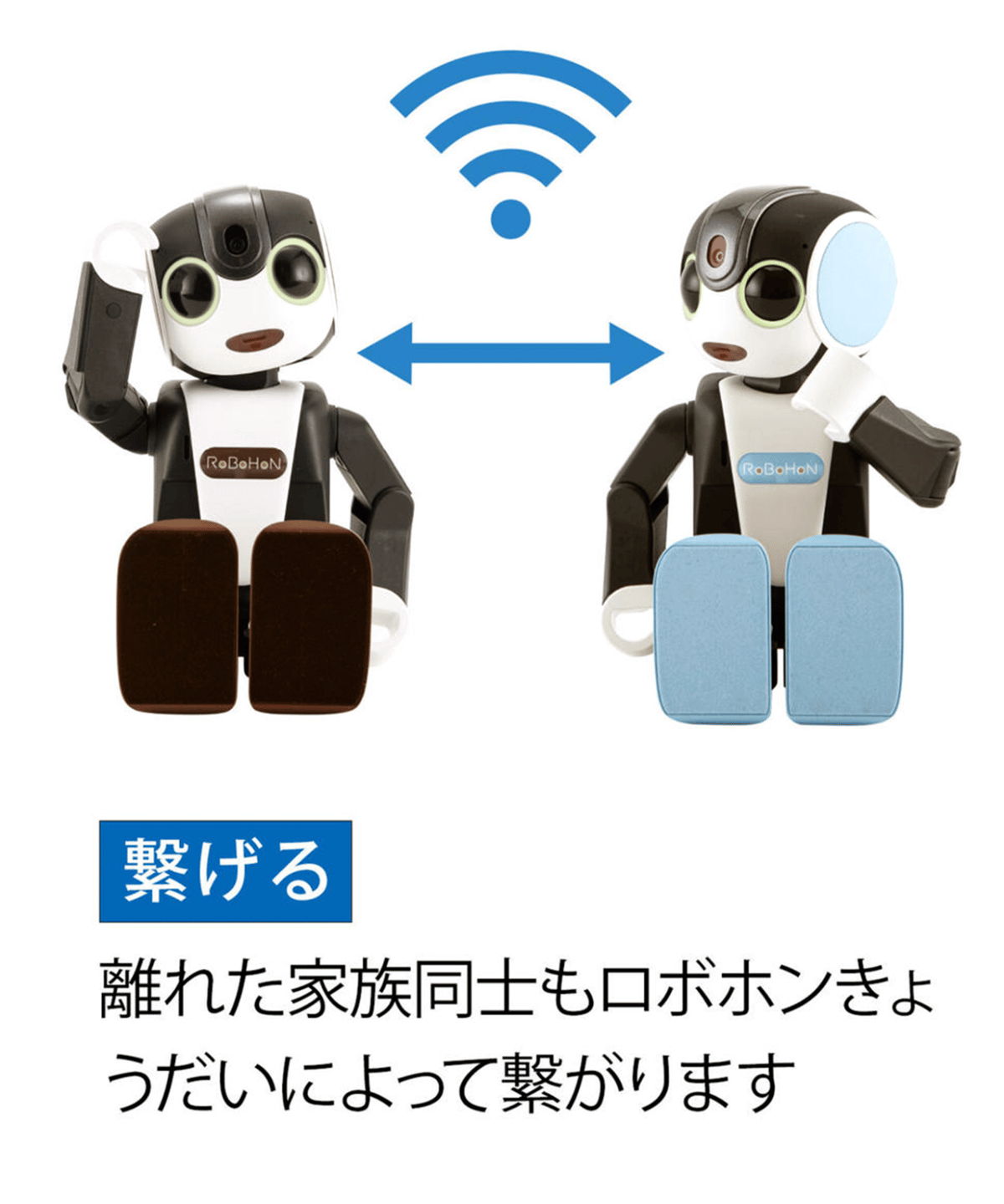 ロボホン弟モデル | Robot Planet Online store