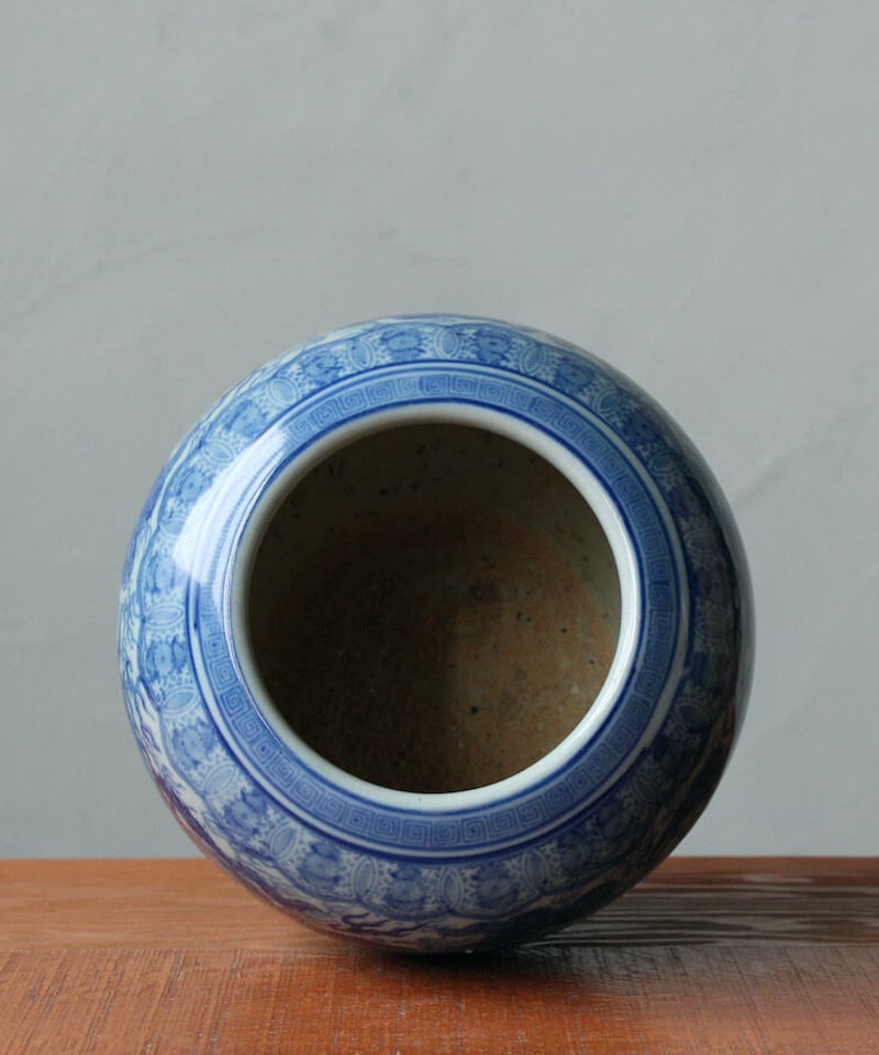 瀬戸火鉢 陶器 骨董品 インテリア | HORIDASHI市