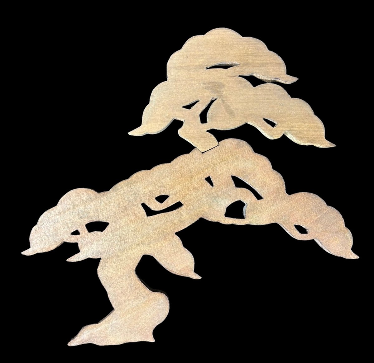 彫刻 松 山車 お宮 神興 欄間 書院 古民家建具等 彫刻パーツ 置物 飾り