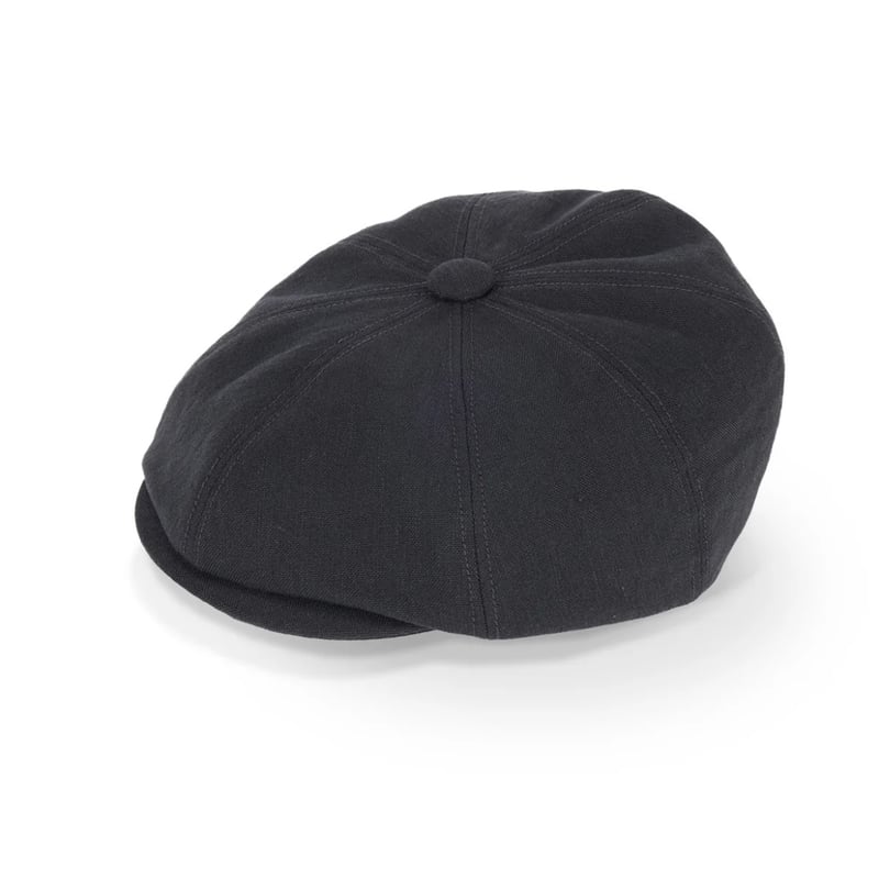 CPH】575PL POLYESTER LINEN CASQUETTE | lupus on