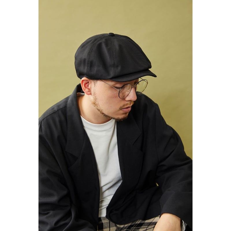 CPH】“510TC TWILL CASQUETTE” | lupus online store
