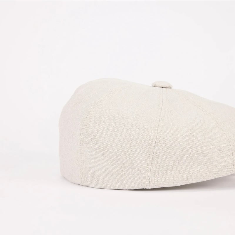 CPH】575PL POLYESTER LINEN CASQUETTE | lupus on