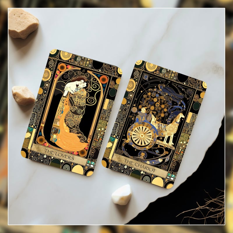 Oriental Tarot Deck【タロットカード】 | musemuse