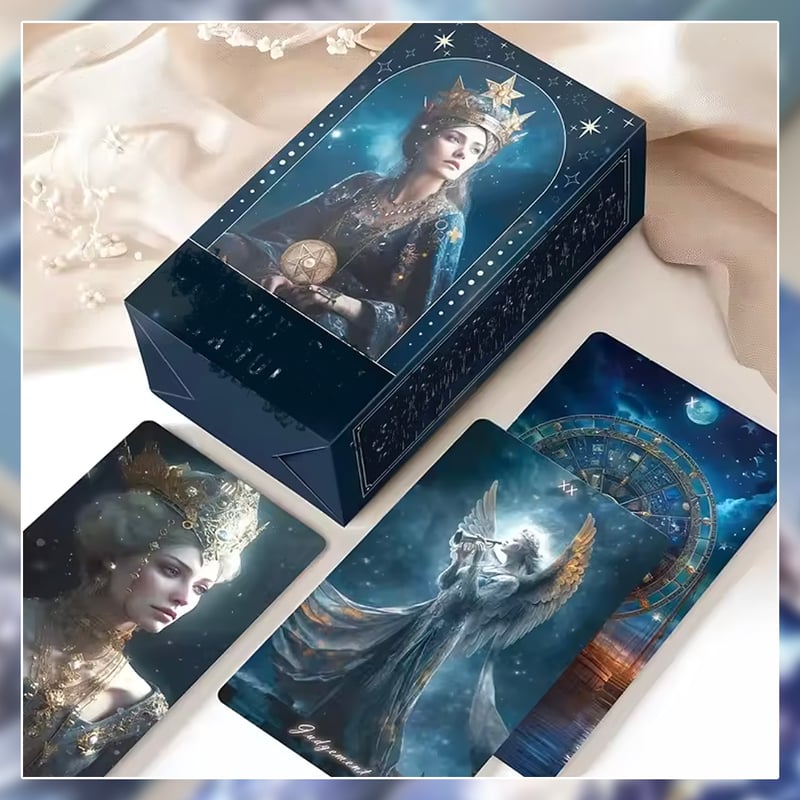 Starry Sky Tarot【タロットカード】 | musemuse