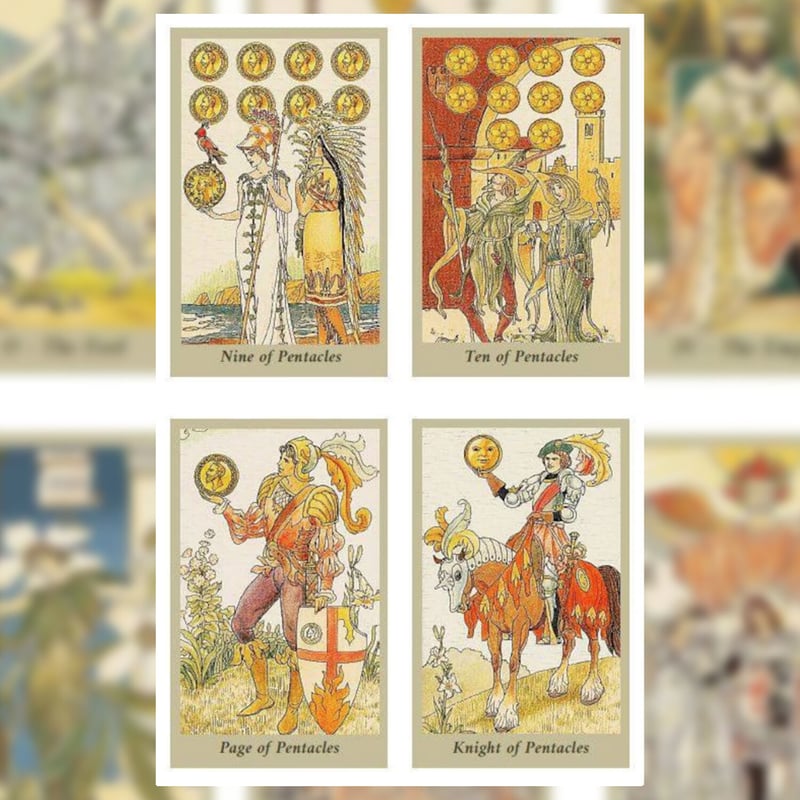 予約商品】Victorian Tarot Deck【タロットカード】 | musemuse
