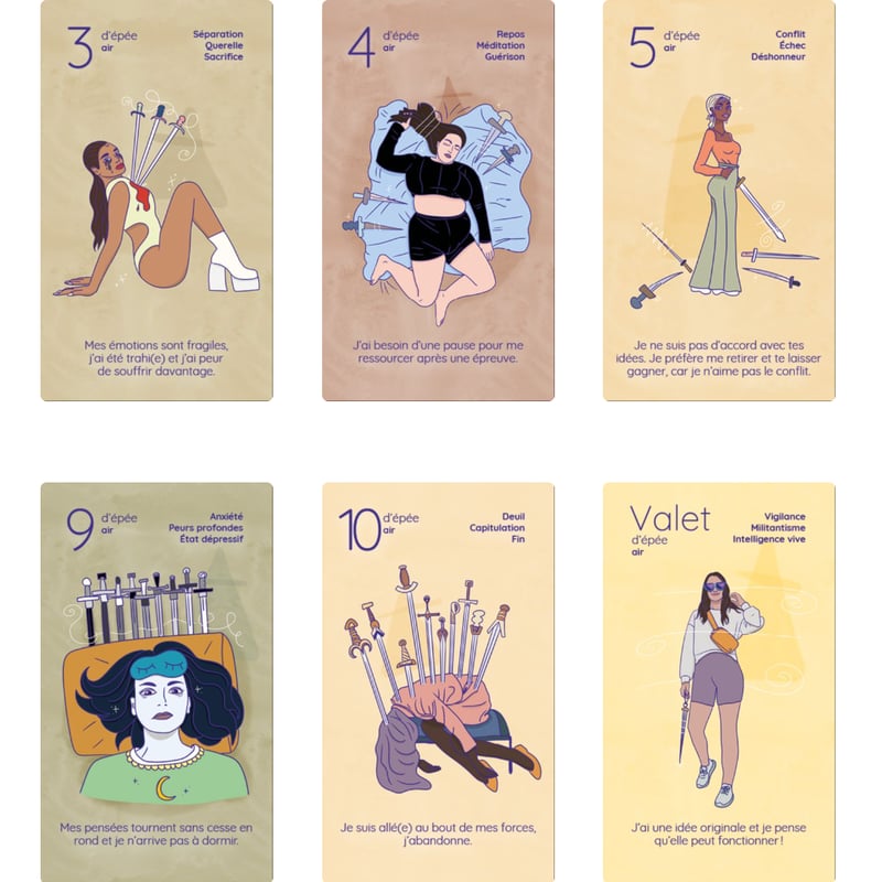 希少・未使用】Mieke Marple Art World Tarot 希少・未使用】Mieke