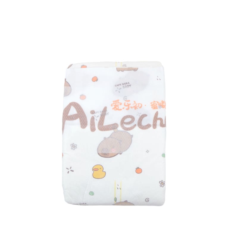 カピバラBABY | WhiteFluff しろのふわふわ