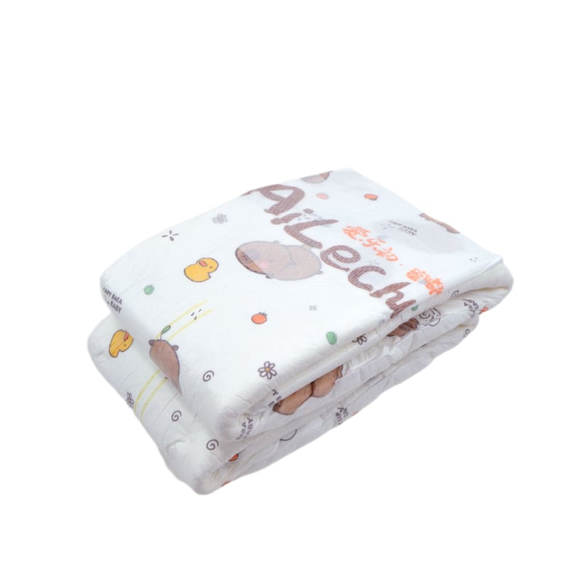 カピバラBABY | WhiteFluff しろのふわふわ