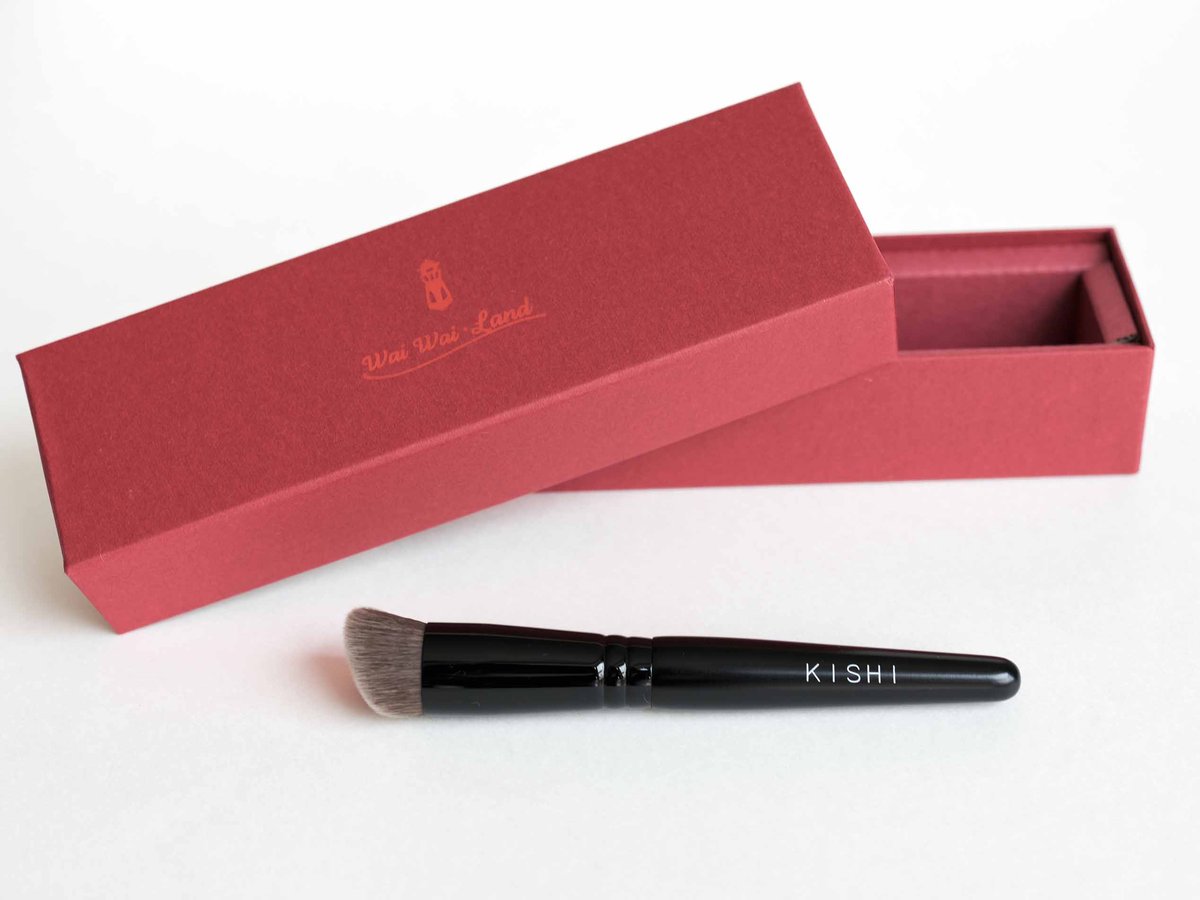 KISHIマルチコンシーラーブラシ | 化け子ショップ